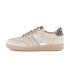 Sneaker low creme