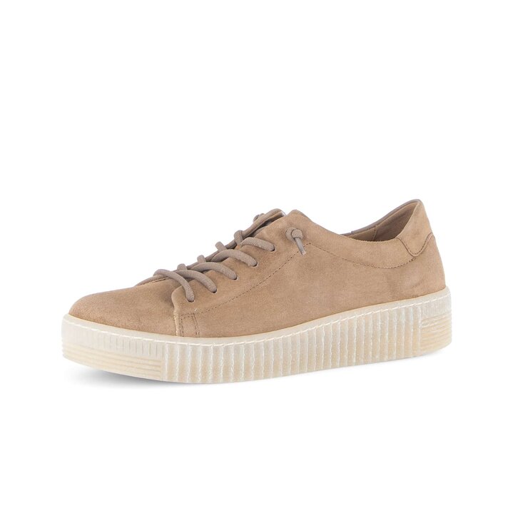 Sneaker low braun #2