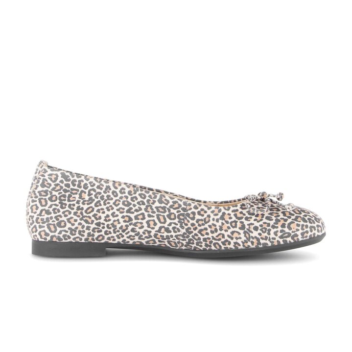 Eleganter Ballerina beige #1