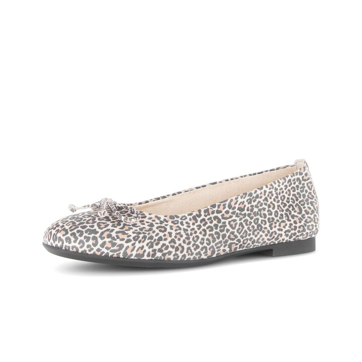 Eleganter Ballerina beige #2