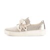 Sneaker low gold