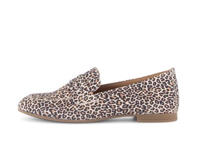 Slipper beige
