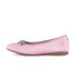 Eleganter Ballerina rosa