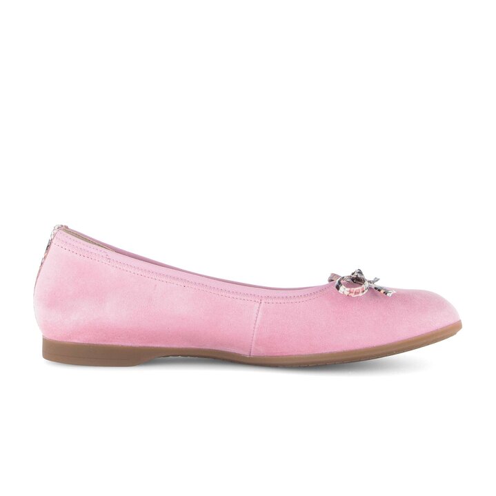 Eleganter Ballerina rosa #1