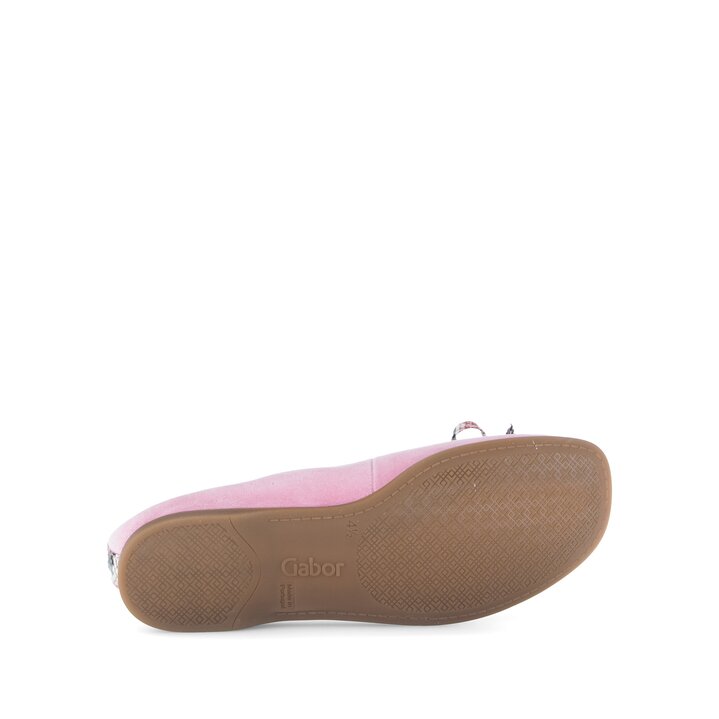 Eleganter Ballerina rosa #4