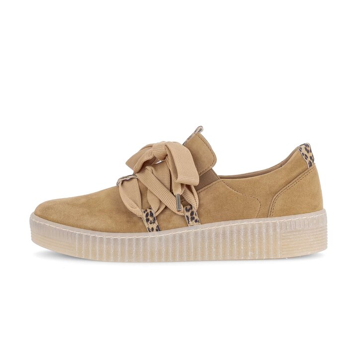 Sneaker low beige #0