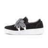 Sneaker low schwarz