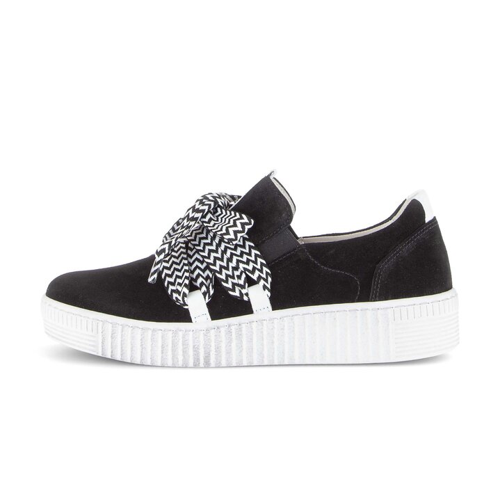 Sneaker low schwarz #0
