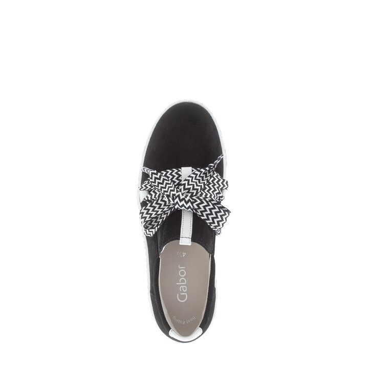 Sneaker low schwarz #5