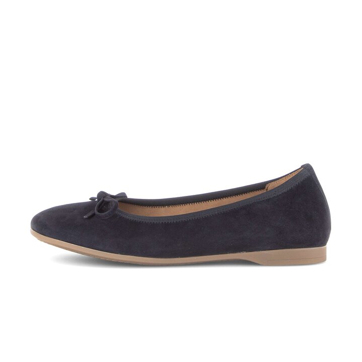 Eleganter Ballerina blau #0