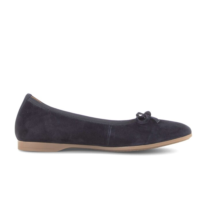 Eleganter Ballerina blau #1