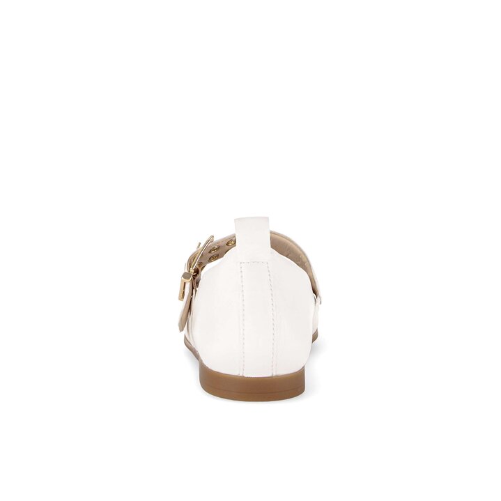 Eleganter Ballerina creme #3