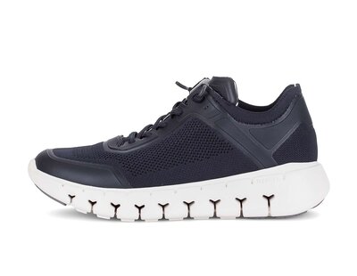 Sneaker low blau