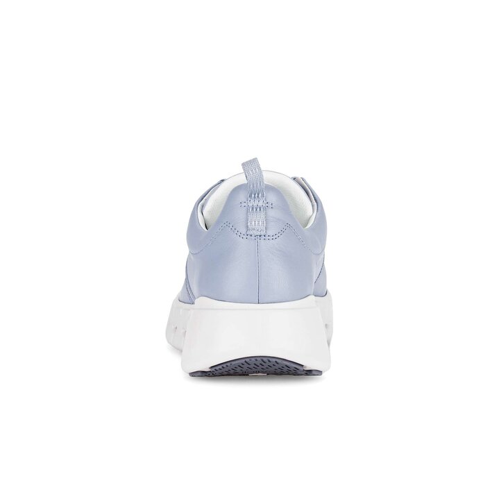 Sneaker low blau #3