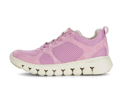 Sneaker low rosa