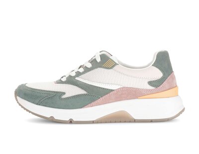 Sneaker low multicolour