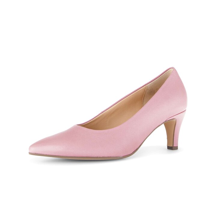 Eleganter Pump rosa #2