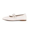 Elegante Ballerina creme