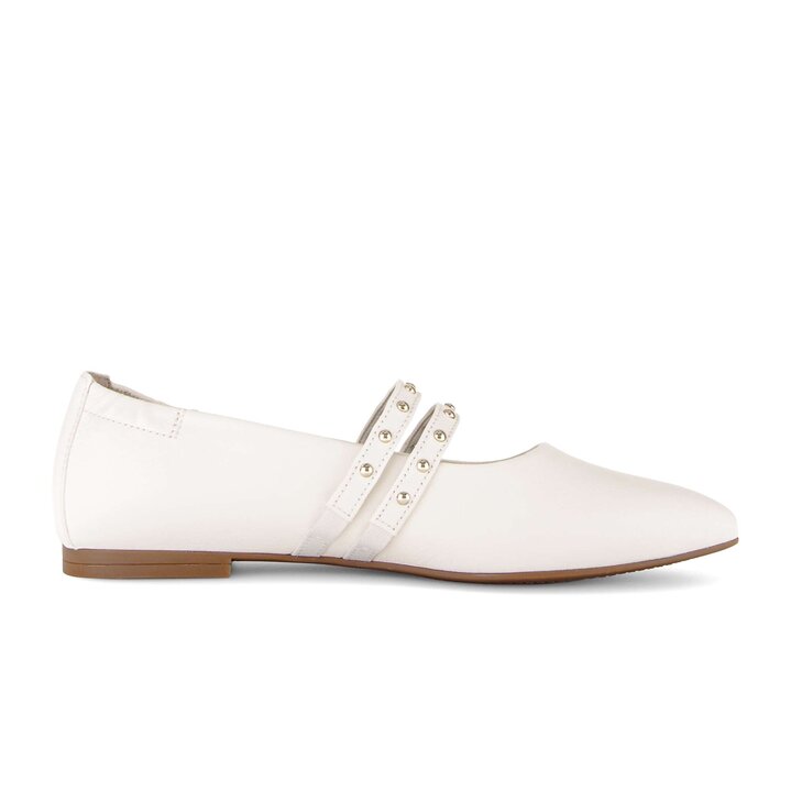 Elegante Ballerina creme #1