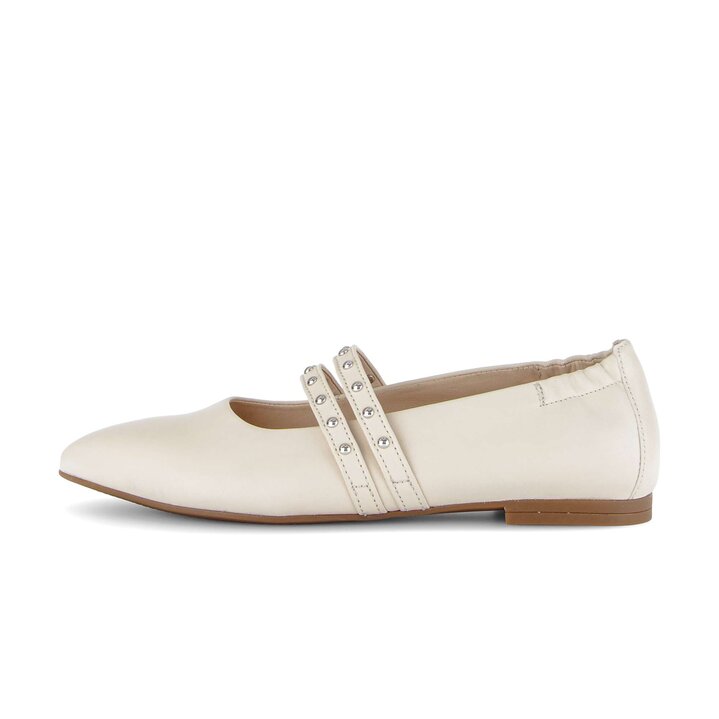 Eleganter Ballerina beige #0