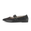 Elegante Ballerina schwarz