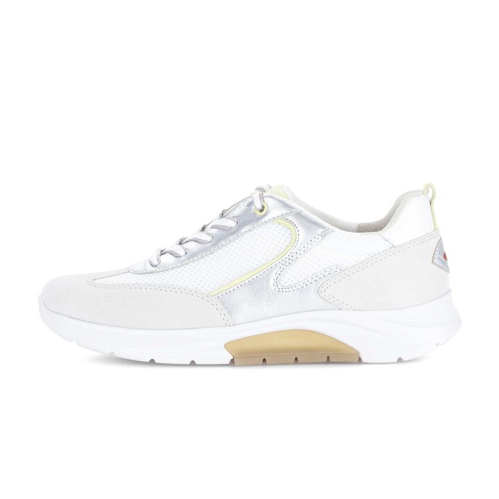 Sneaker low weiß #0