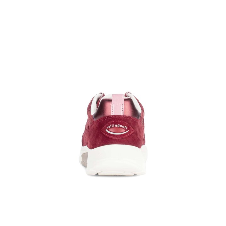 Sneaker low rot #3