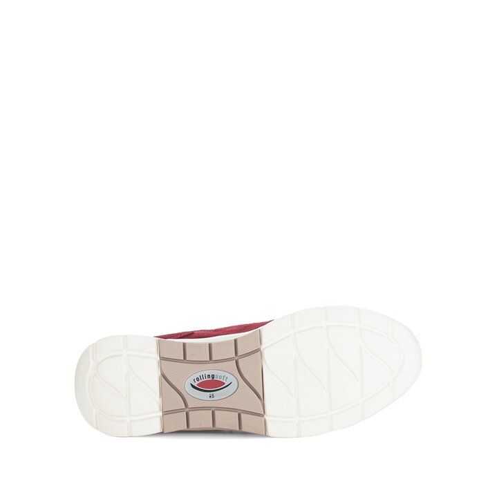 Sneaker low rot #4