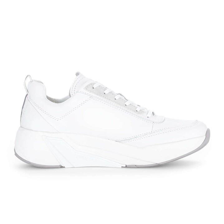 Lage sneaker wit #1