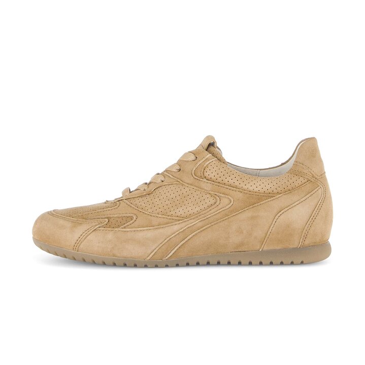 Sneaker low braun #0