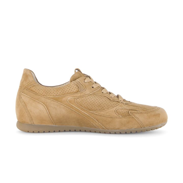 Sneaker low braun #1