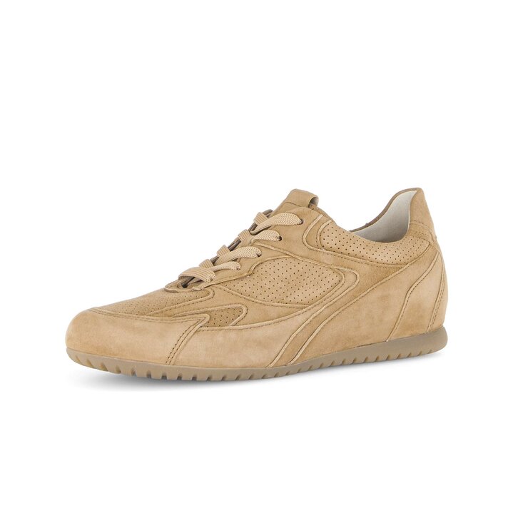 Sneaker low braun #2
