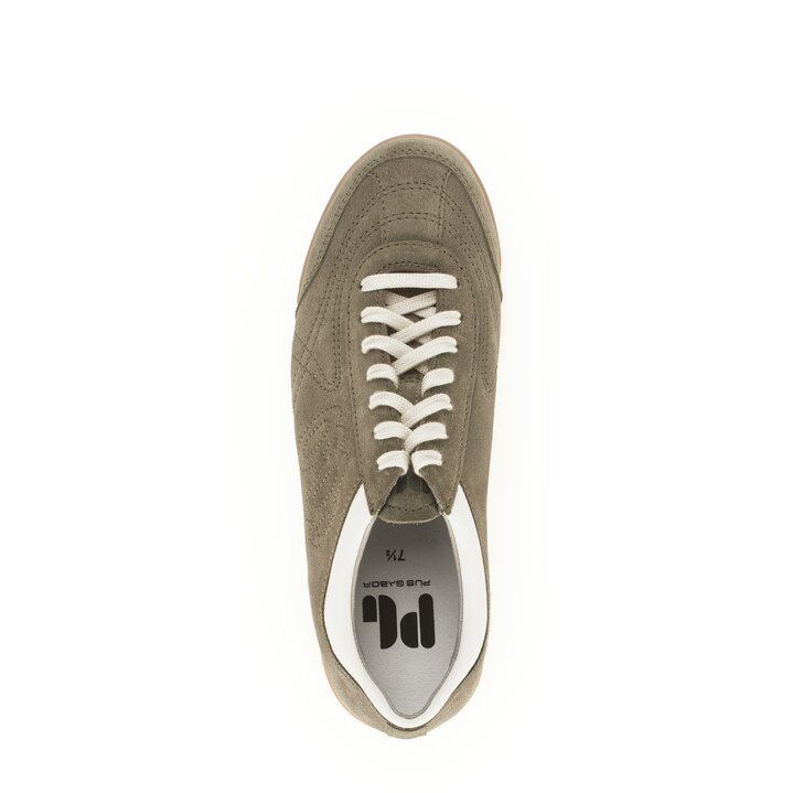 Gabor Sneaker low grün #5