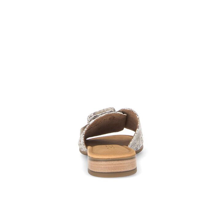 Mule multicolore #3
