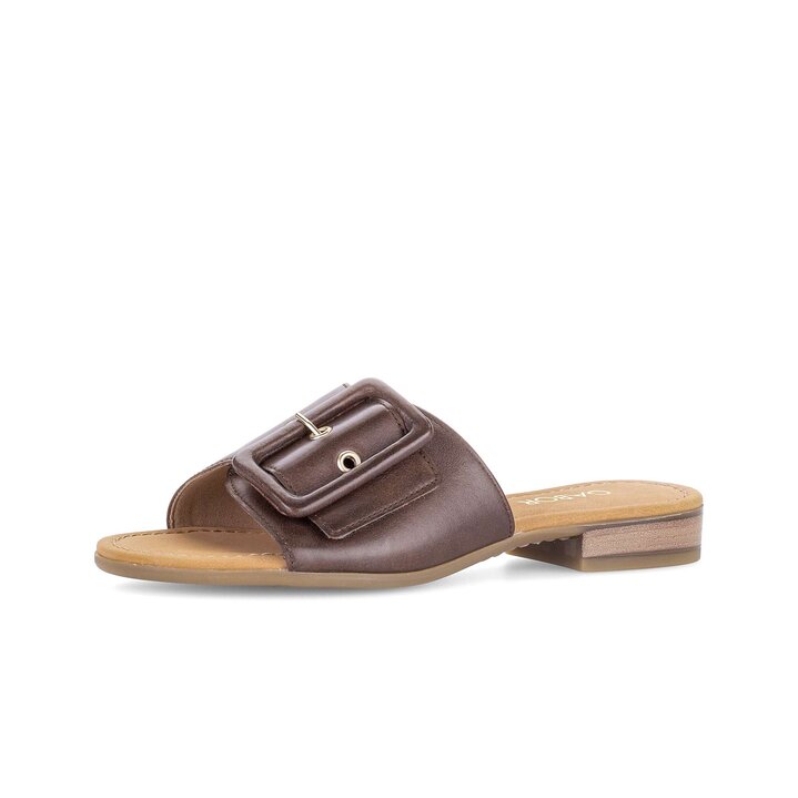 Pantoletter brun #2