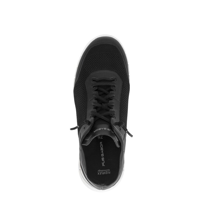 Gabor Low sneaker black #5