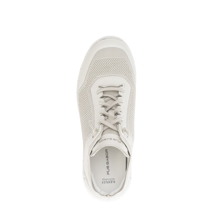 Gabor Sneaker low weiß #5