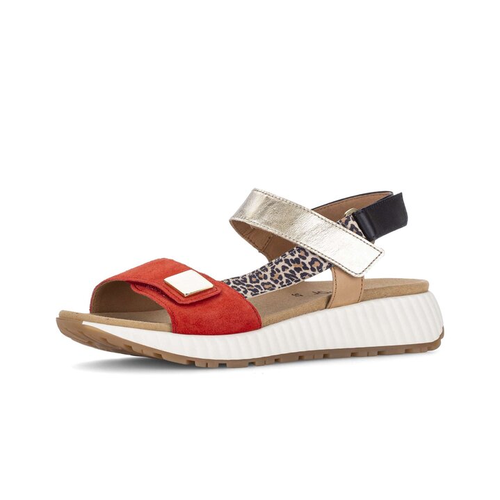 Plateau Sandale multicolour #2