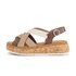 Plateau Sandale multicolour