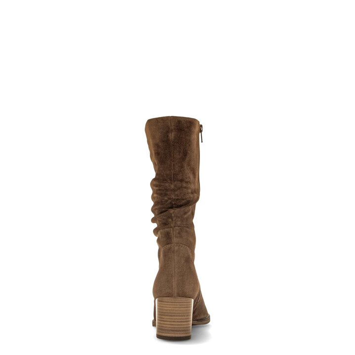 Eleganter Stiefel braun #3