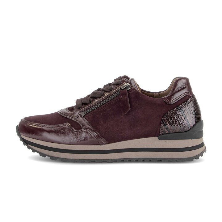 Sneaker low rot #0