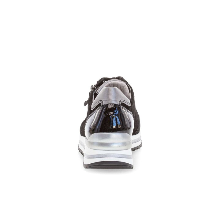Sneaker low svart #3