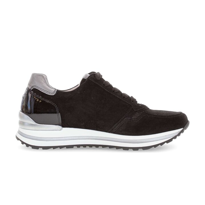 Sneaker low svart #1