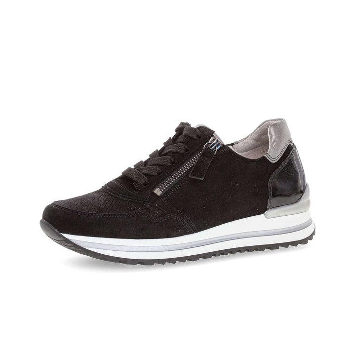 Sneaker low svart #2