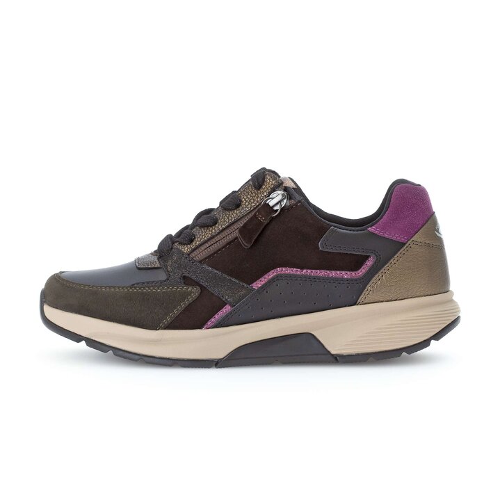 Sneaker low multicolour #0