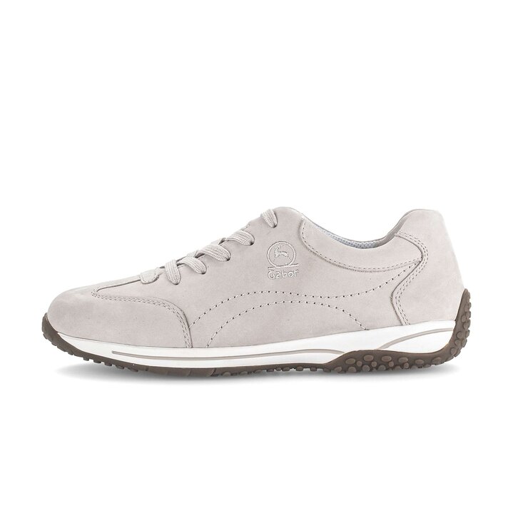 Sneaker low beige #0
