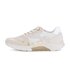 Sneaker low beige