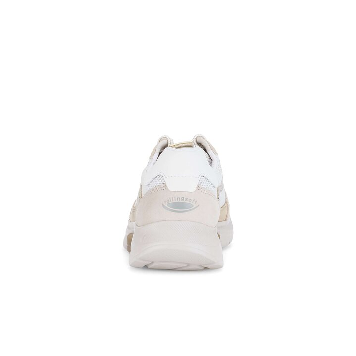Sneaker low beige #3