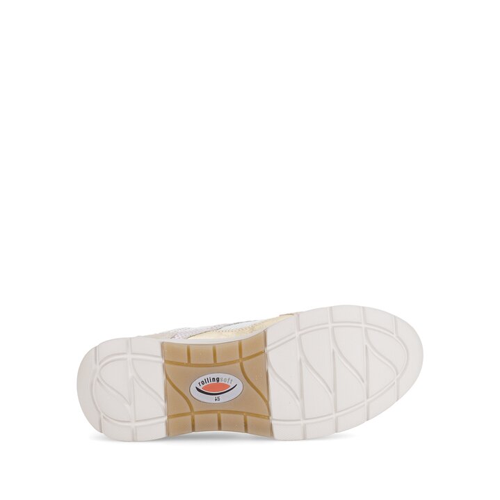 Sneaker low beige #4