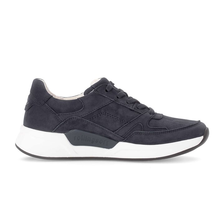 Sneaker low blau #1
